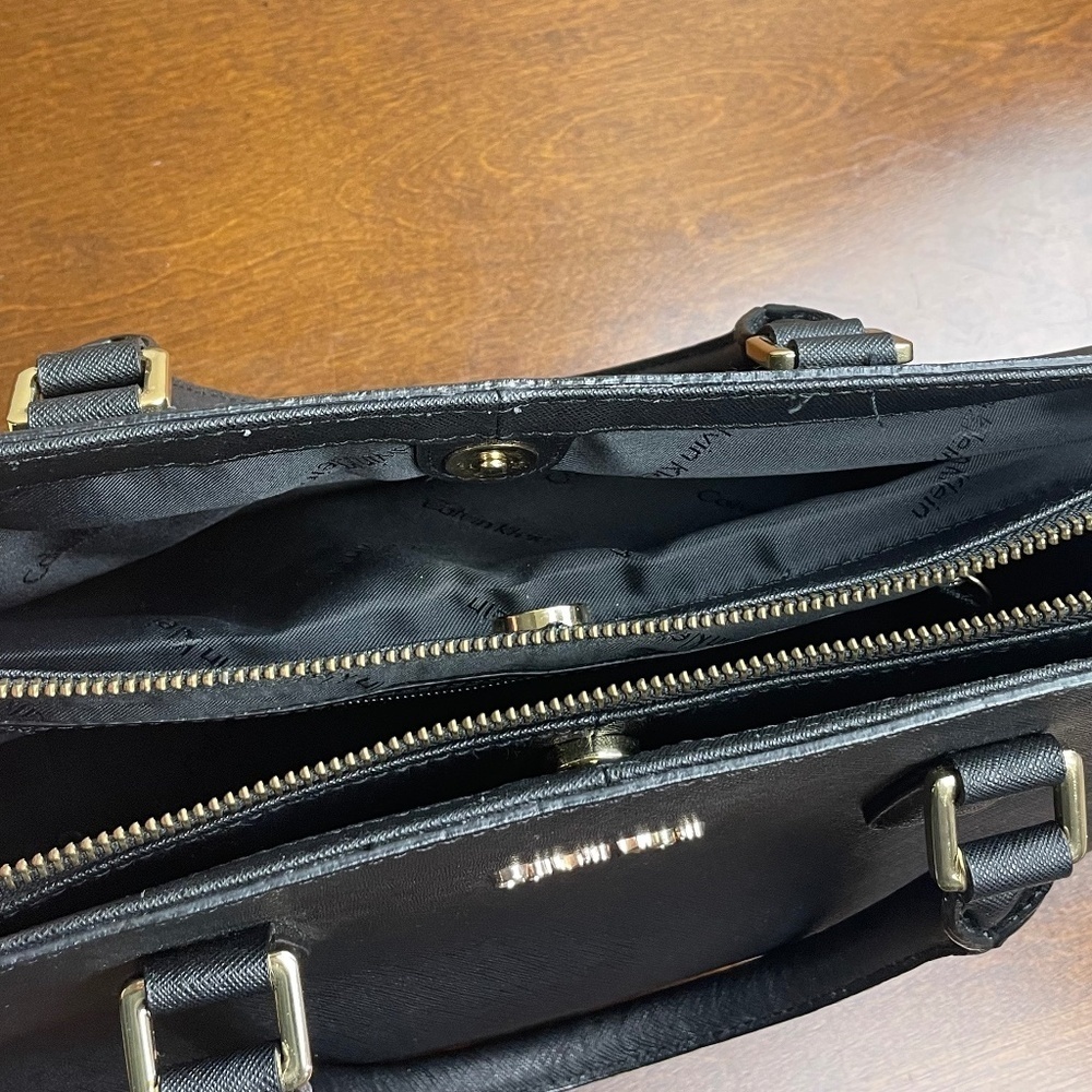 Calvin Klein Purse Handbag BRAND NEW - Picture 8 of 10